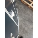 B-WARE - Spind anthrazit, 120 cm breit, 4 Abteile | Serie ClassiX