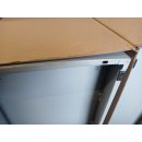 B-WARE - Spind anthrazit, 120 cm breit, 4 Abteile | Serie ClassiX