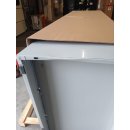 B-WARE - Spind anthrazit, 120 cm breit, 4 Abteile | Serie ClassiX