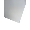 B-WARE - Spind anthrazit, 80 cm, 2 Abteile 2-st&ouml;ckig | Serie ClassiX