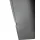 B-WARE -Spind rot, 2 Abteile, 1 Schloss, 50 cm | Lüllmann®