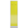 B-WARE - Personalspind gelb, 50 cm, 2 Abteile | Serie ClassiX