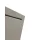 Steel closet / locker - 2 units - with center partition wall (removable without tools)  Korpus: RAL 9003 signalweiß | Türen: RAL 9003 signalweiß
