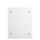 First aid cabinet without filling