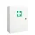 First aid cabinet without filling