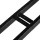 Gestell für E-Tisch, schwarz, 100-175 cm | Lüllmann®