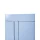 B - Fächerschrank weiß, 60 cm breit, 8 Fächer | Serie ClassiX