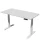 E-Schreibtisch, 60-125 cm hoch, 120x80 cm | Lüllmann®