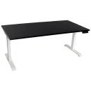 E-Schreibtisch, 60-125 cm hoch, 200x80 cm |...