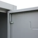 B-WARE - Z-Spind wei&szlig;, 6-t&uuml;rig, 120 cm breit | L&uuml;llmann&reg;