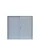 B-WARE - Schiebetürenschrank grau, 3 OH, 120 cm | Serie ClassiX