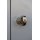 Personalspind grau, 50 cm, 2 Abteile | Serie ClassiX