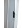 Personalspind grau, 50 cm, 2 Abteile | Serie ClassiX