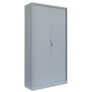 B-WARE - Rolladenschrank grau, 100 cm breit, 5 OH |...