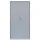 B-WARE - Rolladenschrank grau, 100 cm breit, 5 OH | Lüllmann®