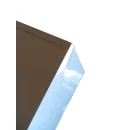 B-WARE - Spind gr&uuml;n, 120 cm breit, 4 Abteile | Serie ClassiX