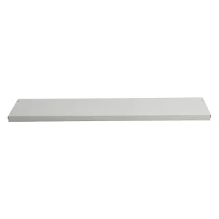 Fachboden für Flügeltürenschrank ClassiX B 1200 x T 600 mm, lichtgrau