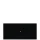 B-WARE - Schiebetürenschrank schwarz, 160 cm breit, 2 OH | Lüllmann®