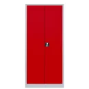 B-WARE - Aktenschrank rot, 4,5 OH, 38 cm tief | L&uuml;llmann&reg;