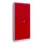 B-WARE - Aktenschrank rot, 4,5 OH, 38 cm tief | Lüllmann®