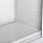 Metallschrank blau, 5 OH, 60 cm tief | Serie ClassiX