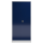 Metallschrank blau, 5 OH, 60 cm tief | Serie ClassiX