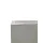 B-WARE - Personalspind rot, 50 cm, 2 Abteile | Serie ClassiX