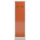 B-WARE - Personalspind rot, 50 cm, 2 Abteile | Serie ClassiX