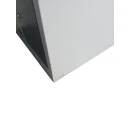 B-WARE - Wertfachschrank anthrazit, 60 cm, 10 F&auml;cher | L&uuml;llmann&reg;