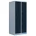 B-WARE - Wertfachschrank anthrazit, 60 cm, 10 Fächer | Lüllmann®