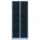 B-WARE - Wertfachschrank anthrazit, 60 cm, 10 Fächer | Lüllmann®