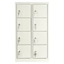 Handy-Aufbewahrungschrank, 8 Fächer, 815 x 460 x 200...