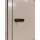 B-WARE - XL Fächerschrank grau, 120 cm breit, 12 Fächer, Zahlenkombischloss