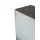 B-WARE - Metallschrank grau, 3 OH, 42 cm tief | Serie ClassiX