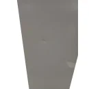 B-WARE - XL F&auml;cherschrank grau, 80 cm breit, 10 F&auml;cher | Serie ClassiX