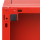 B-WARE - Feuerwehrschrank 40 cm Abteilbreite, 3 Abteile | Lüllmann®