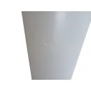B-WARE - XL F&auml;cherschrank grau, 120 cm breit, 15 F&auml;cher | Serie ClassiX