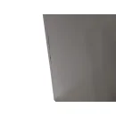 B-WARE - XL F&auml;cherschrank grau, 120 cm breit, 15 F&auml;cher | Serie ClassiX