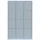 XL Wertfachschrank grau, 120 cm, 12 Fächer | Lüllmann®