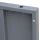 XL Wertfachschrank grau, 120 cm, 12 Fächer | Lüllmann®