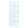 Steel compartment cabinet / valuables cabinet - 1 unit, 5 compartments