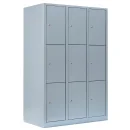 Wertfachschrank 120 cm, 9 Fächer | Lüllmann®