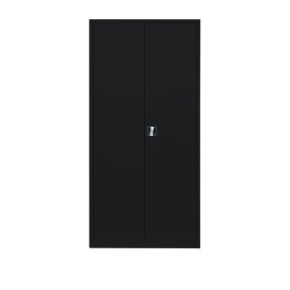 Steel wardrobe-linen closet / wardrobe-filing cabinet