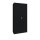 Steel wardrobe-linen closet / wardrobe-filing cabinet