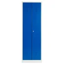 Ger&auml;tespind blau, 60 cm breit, 2-t&uuml;rig | L&uuml;llmann&reg;