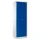 Gerätespind blau, 60 cm breit, 2-türig | Lüllmann®