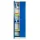 Steel cleaning supply and broom closet