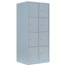 Wertfachschrank 80 cm, 8 Fächer | Lüllmann®