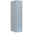 XL Wertfachschrank 40 cm, 5 Fächer | Lüllmann®