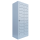 Steel distribution cabinet, 20 compartments